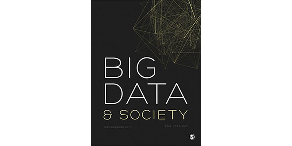 Big Data & Society