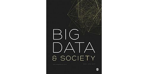 Big Data & Society