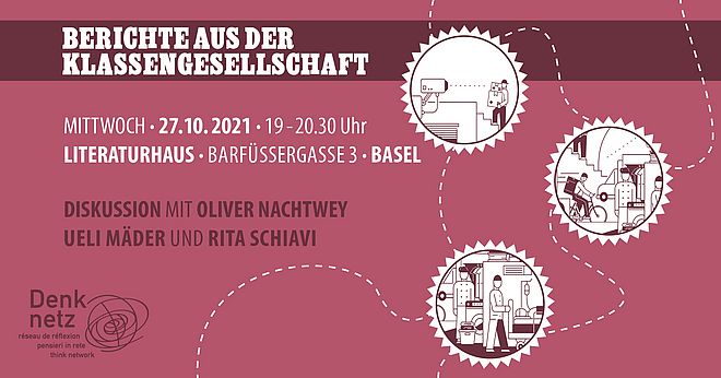 Berichte aus der Klassengesellschaft