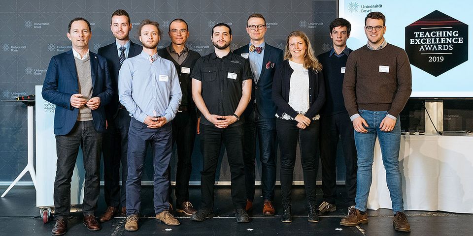 Die Preisträger der Kategorie Future Talents Die Preisträger der Kategorie Future Talents