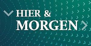 Bild Podcast Hier & Morgen