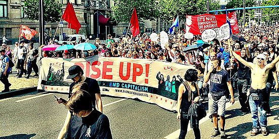 Demonstrators