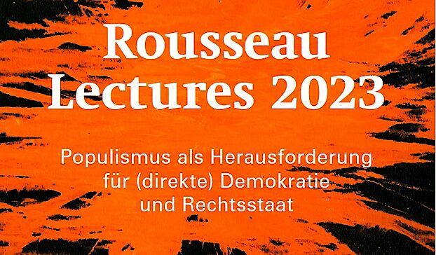 Rousseau Lectures 2023