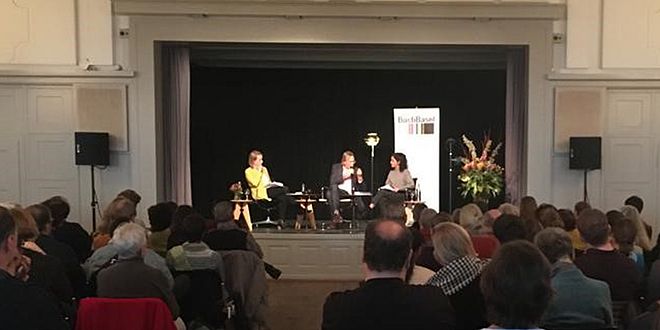 Diskussion mit Harald Welzer