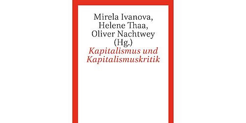 Kapitalismus und Kapitalismuskritik